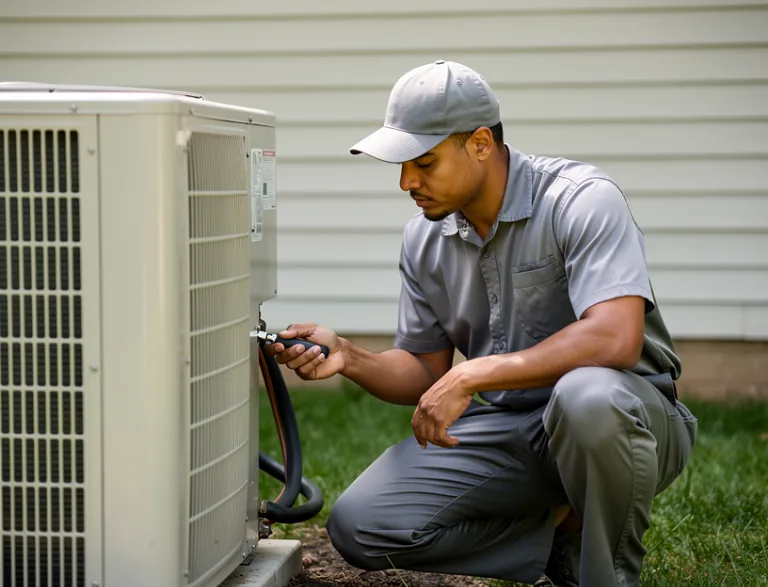 HVAC service in South San Francisco